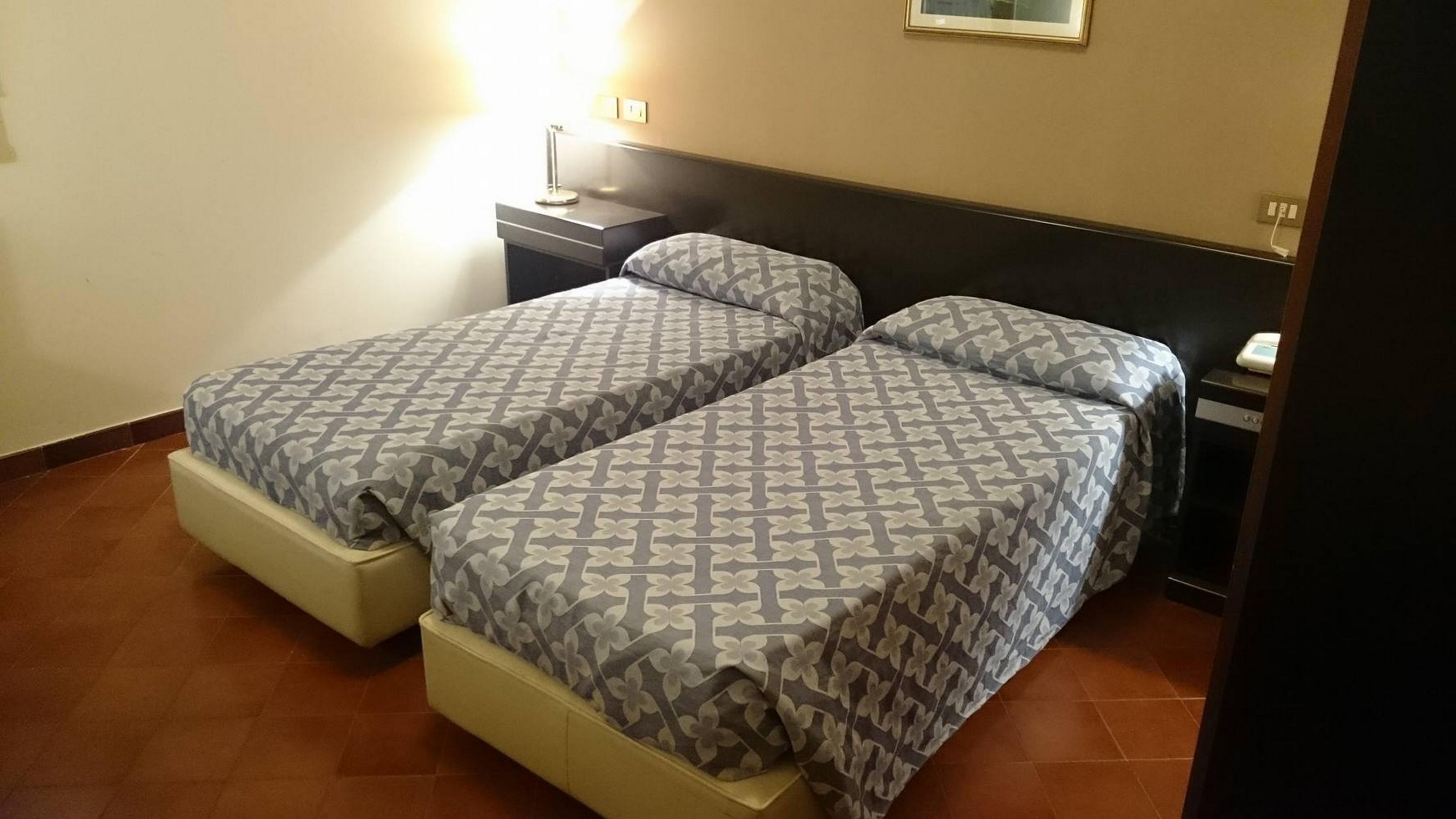 Crisol Europa Hotell Palermo Eksteriør bilde