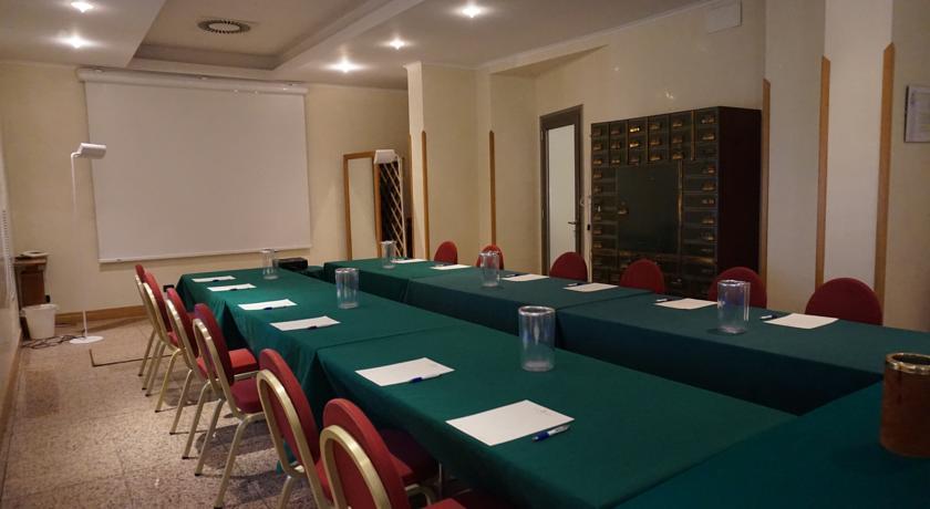 Crisol Europa Hotell Palermo Eksteriør bilde