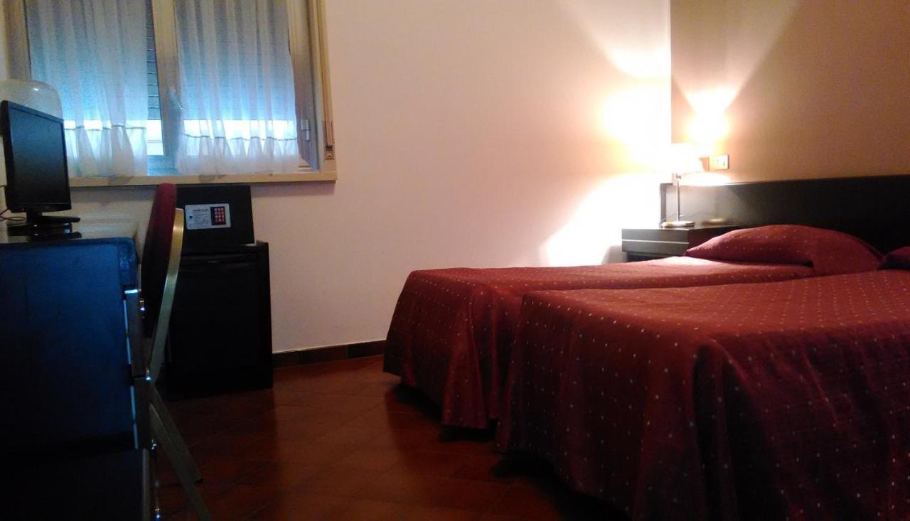 Crisol Europa Hotell Palermo Eksteriør bilde