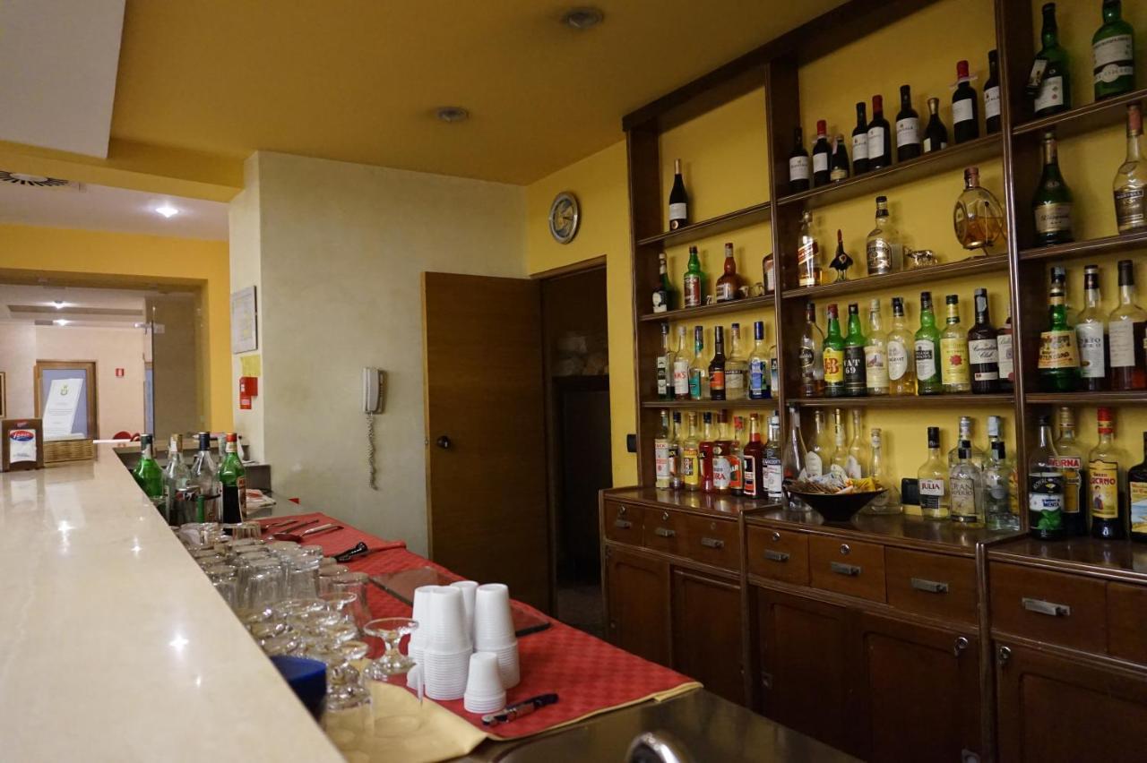 Crisol Europa Hotell Palermo Eksteriør bilde