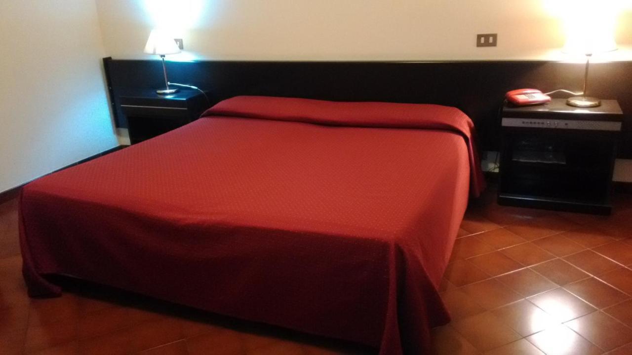 Crisol Europa Hotell Palermo Eksteriør bilde