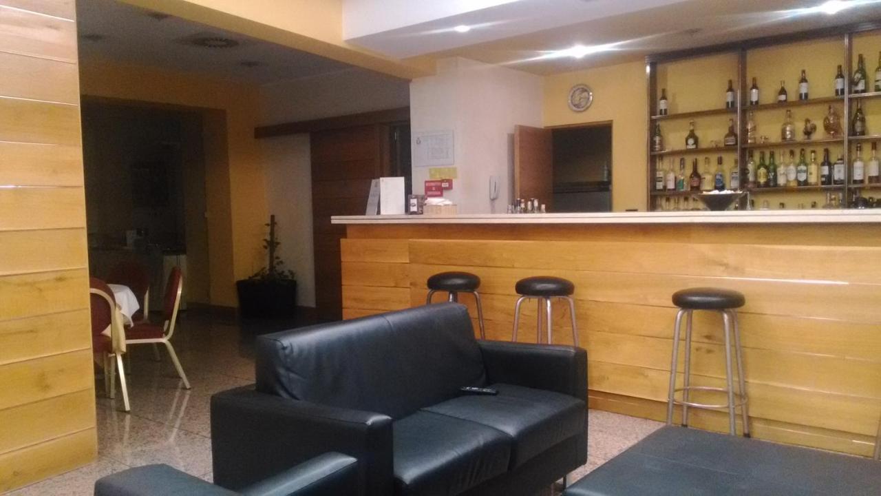 Crisol Europa Hotell Palermo Eksteriør bilde