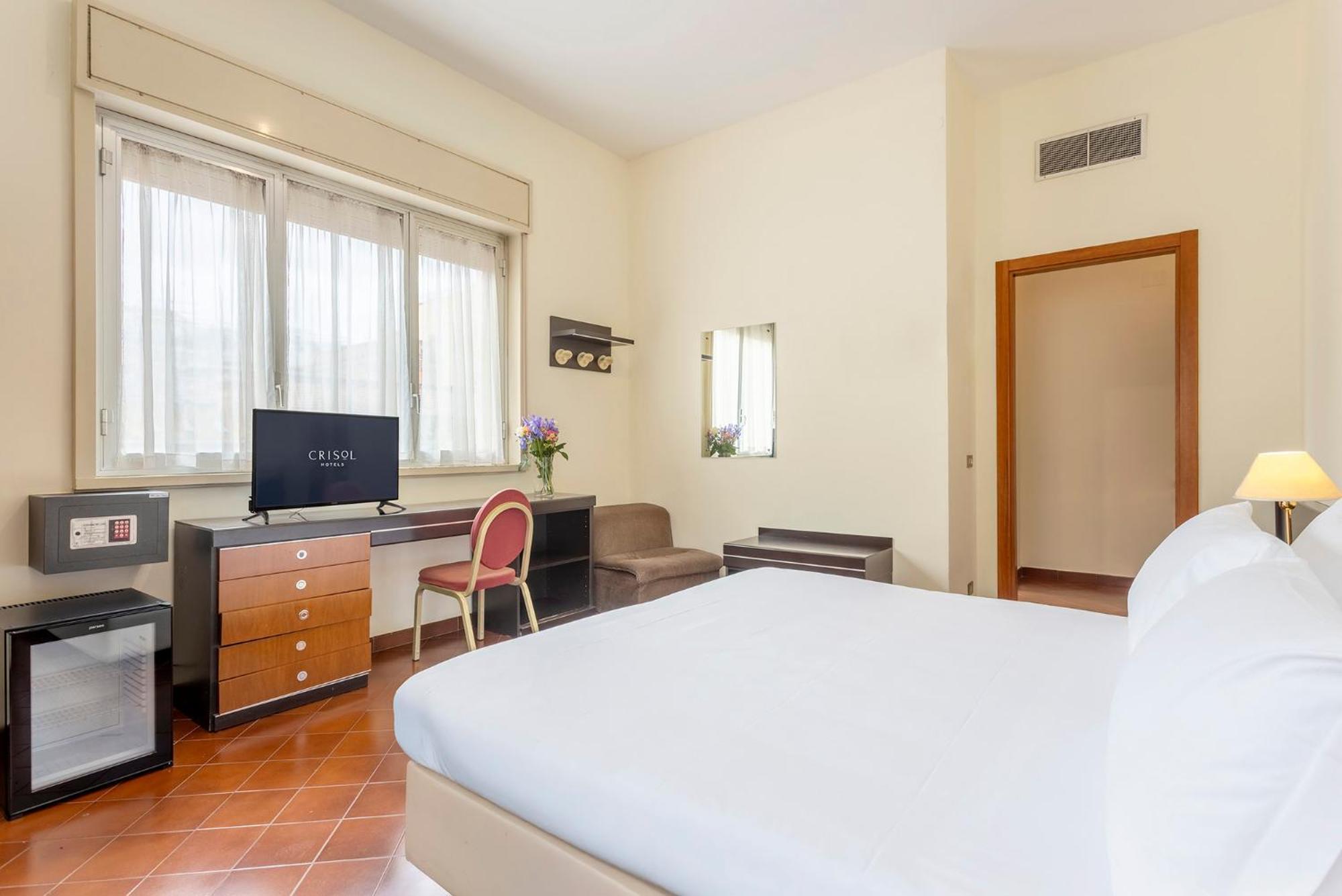 Crisol Europa Hotell Palermo Eksteriør bilde