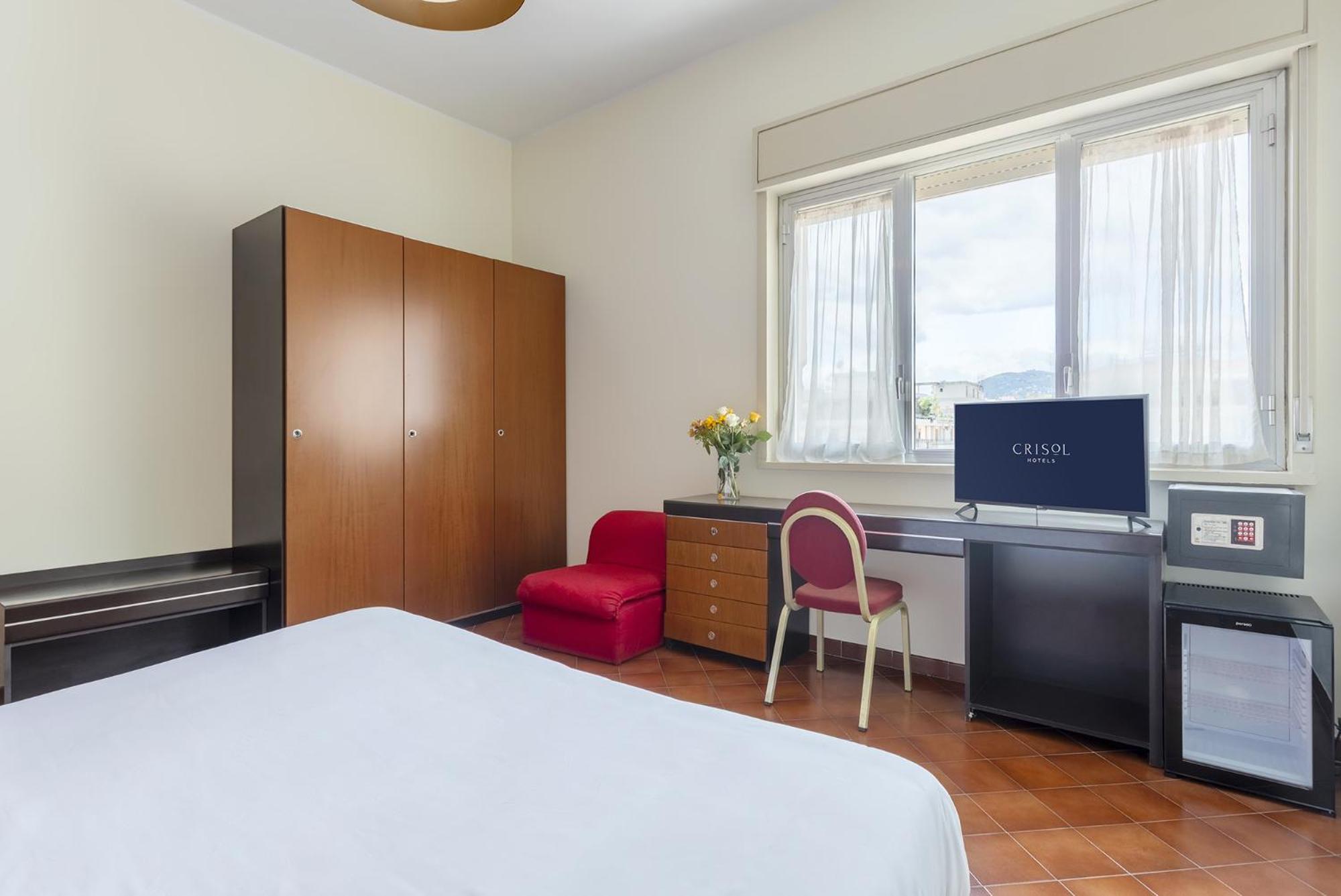 Crisol Europa Hotell Palermo Eksteriør bilde