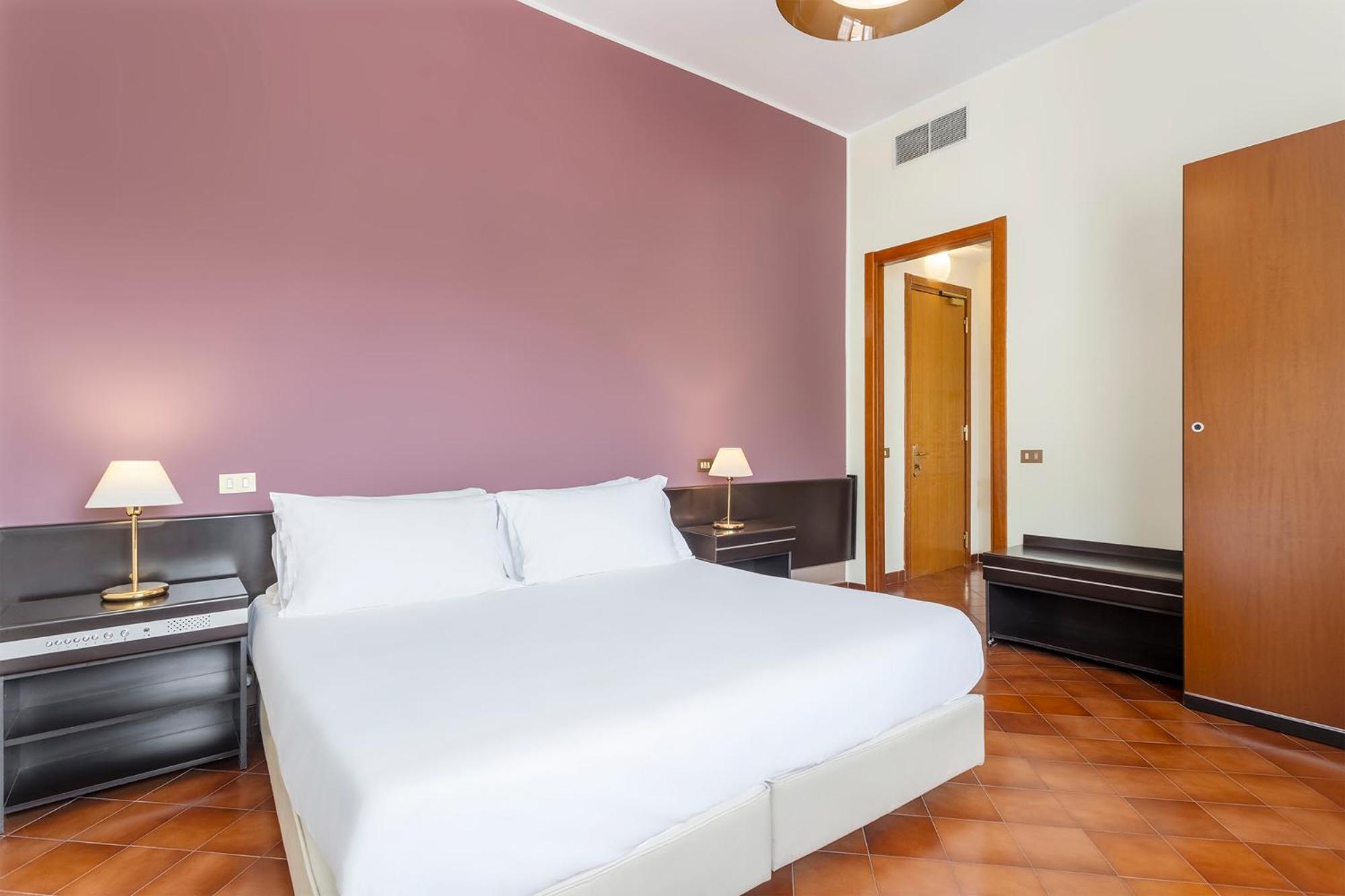 Crisol Europa Hotell Palermo Eksteriør bilde