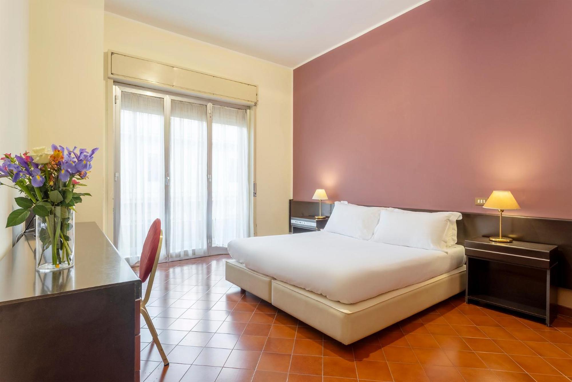 Crisol Europa Hotell Palermo Eksteriør bilde