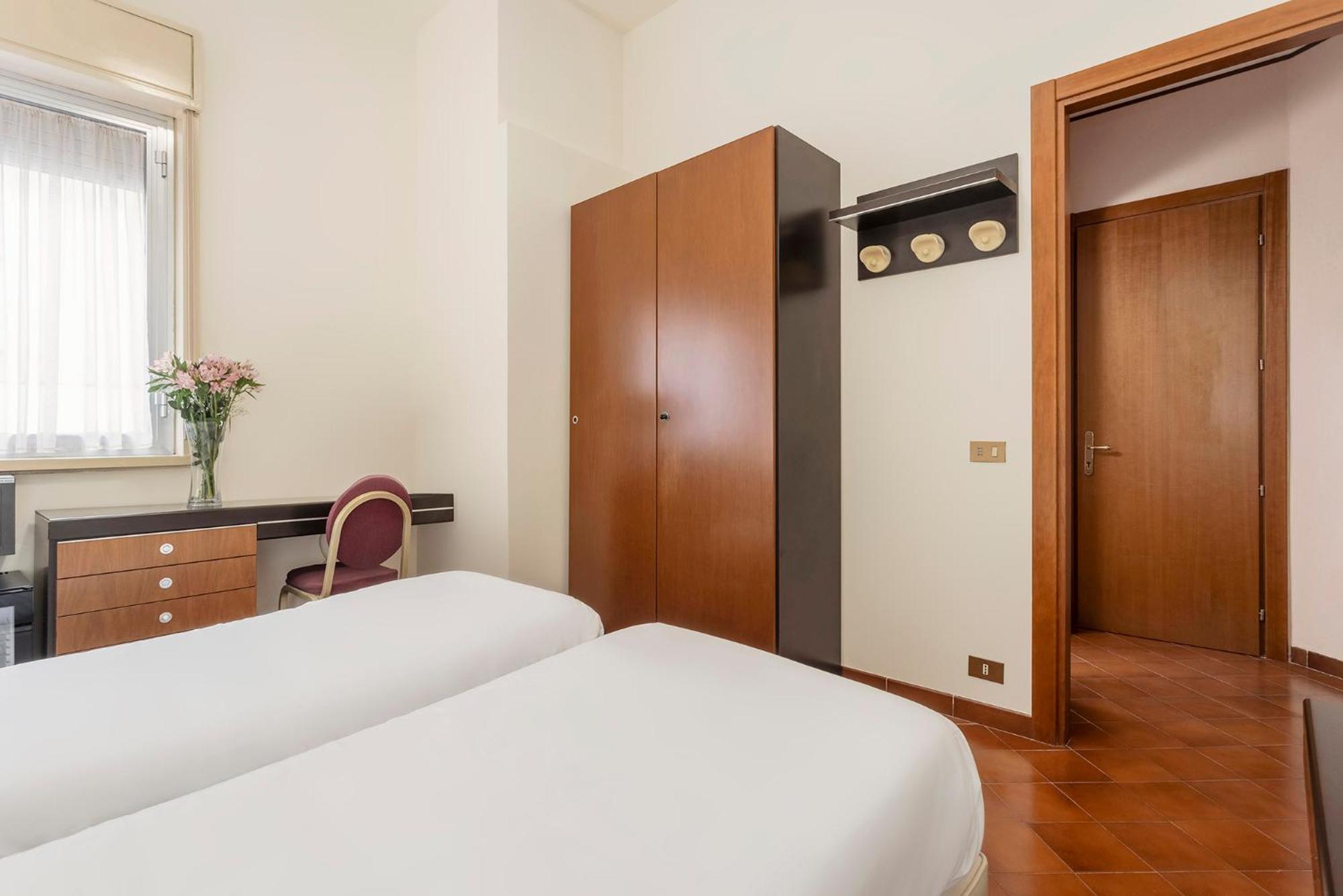 Crisol Europa Hotell Palermo Eksteriør bilde