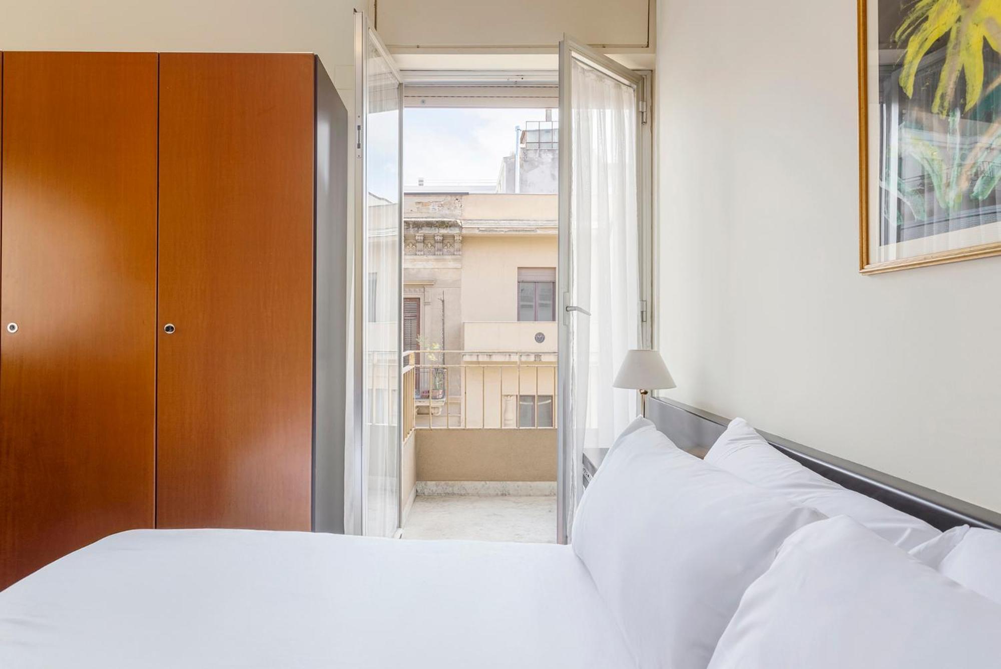 Crisol Europa Hotell Palermo Eksteriør bilde