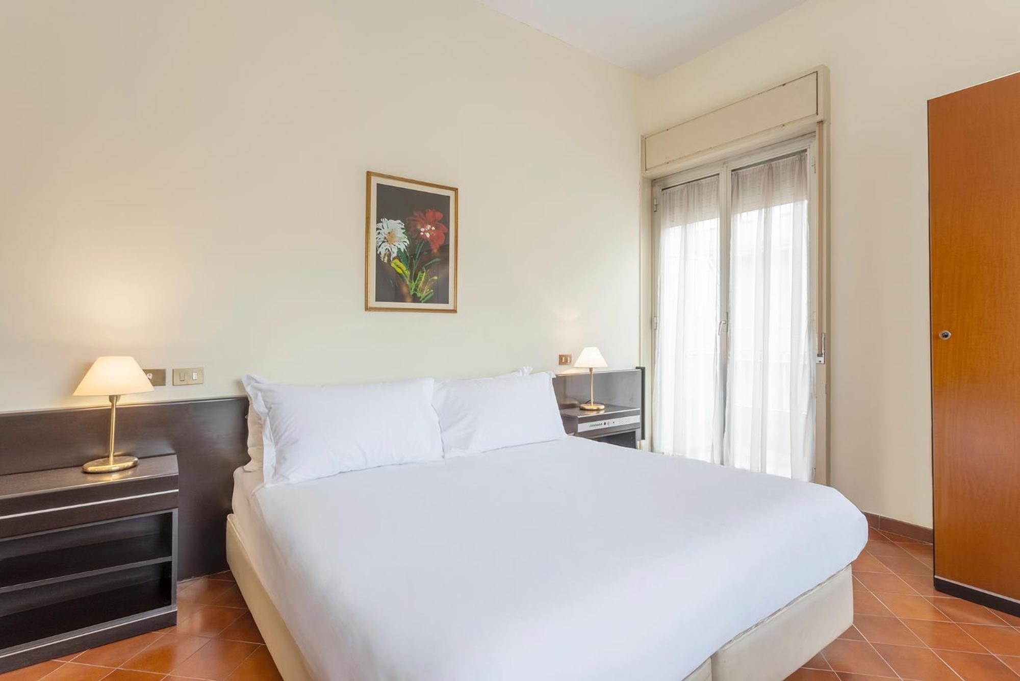 Crisol Europa Hotell Palermo Eksteriør bilde