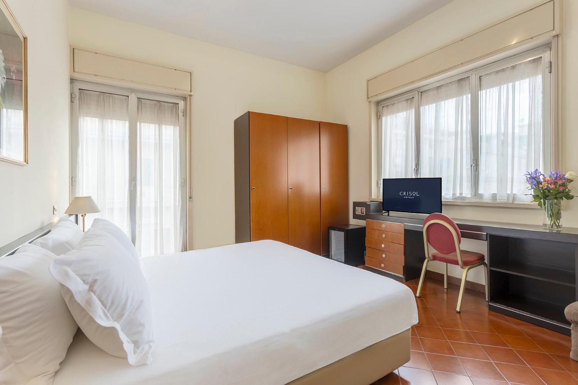 Crisol Europa Hotell Palermo Eksteriør bilde
