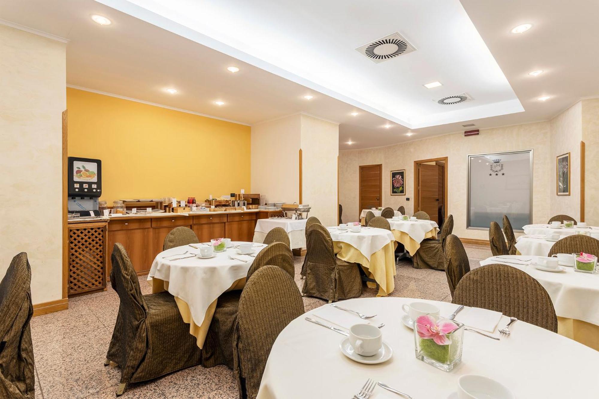 Crisol Europa Hotell Palermo Eksteriør bilde
