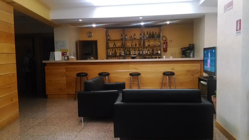 Crisol Europa Hotell Palermo Eksteriør bilde