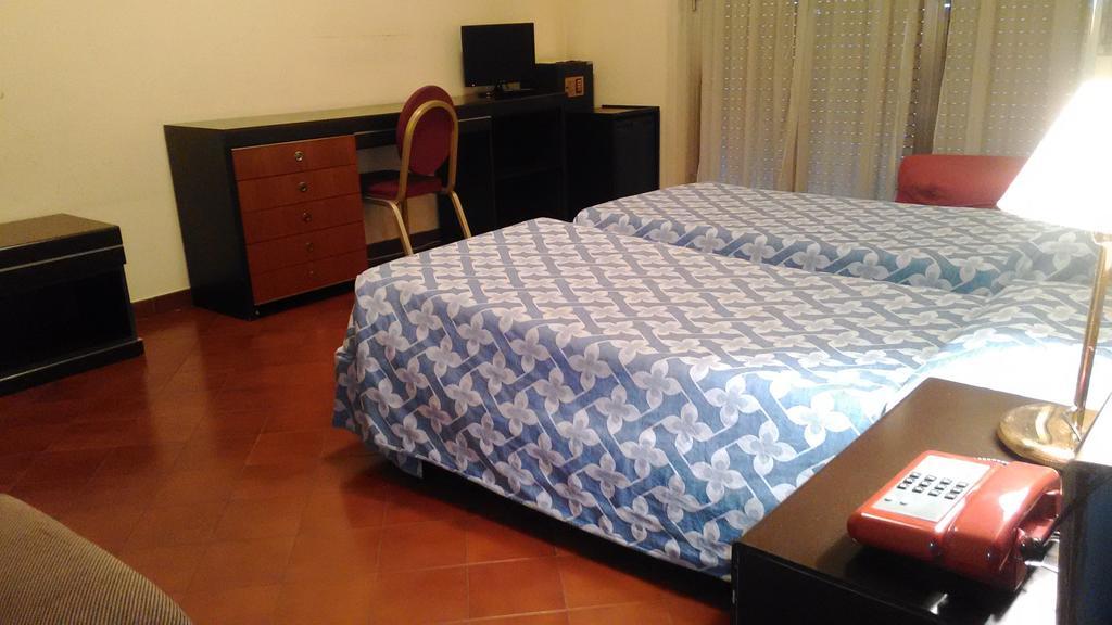 Crisol Europa Hotell Palermo Eksteriør bilde