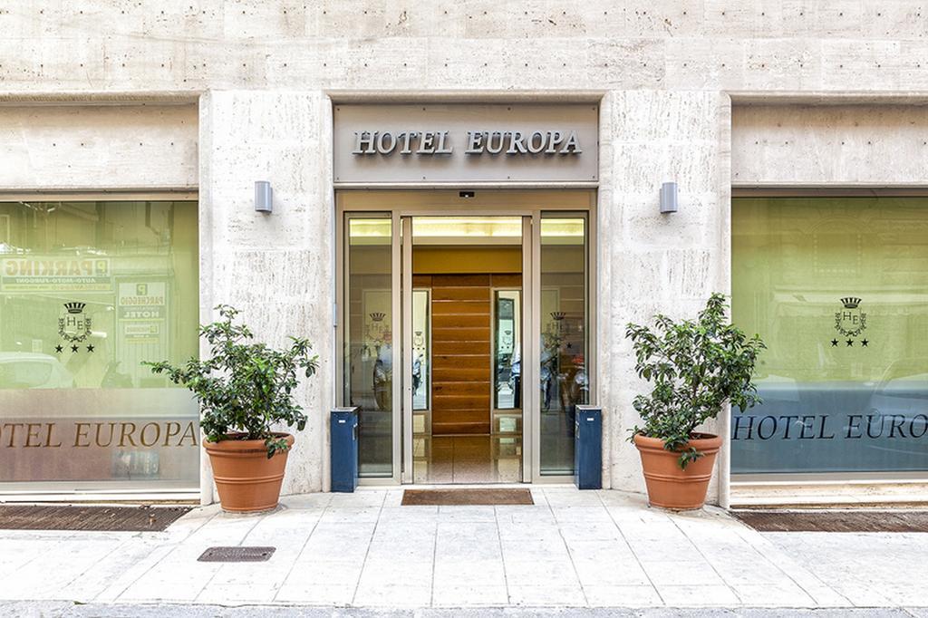 Crisol Europa Hotell Palermo Eksteriør bilde