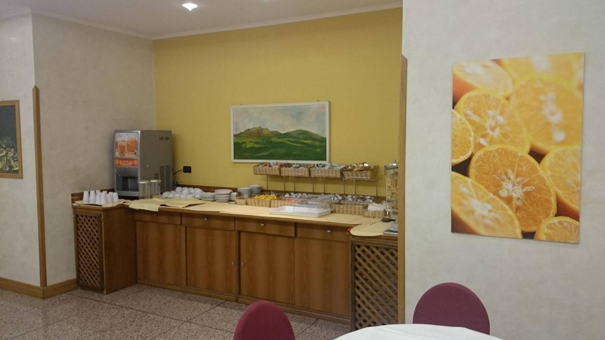 Crisol Europa Hotell Palermo Eksteriør bilde