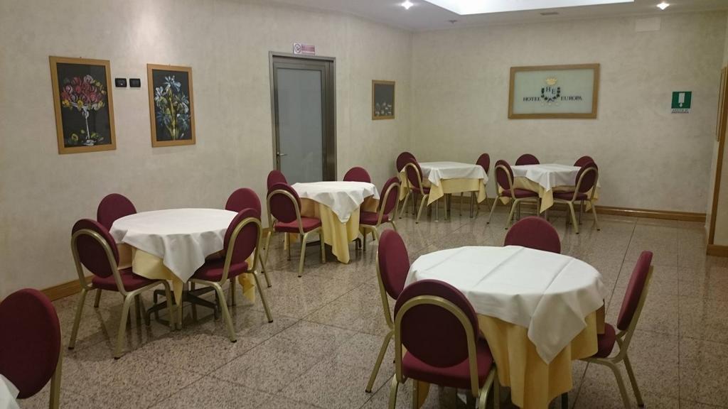 Crisol Europa Hotell Palermo Eksteriør bilde