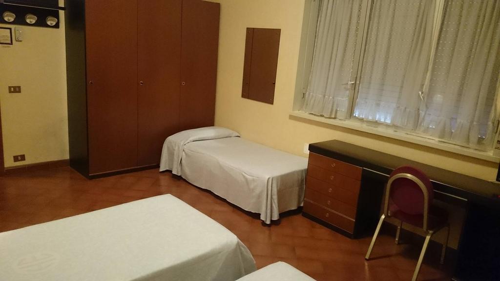 Crisol Europa Hotell Palermo Eksteriør bilde