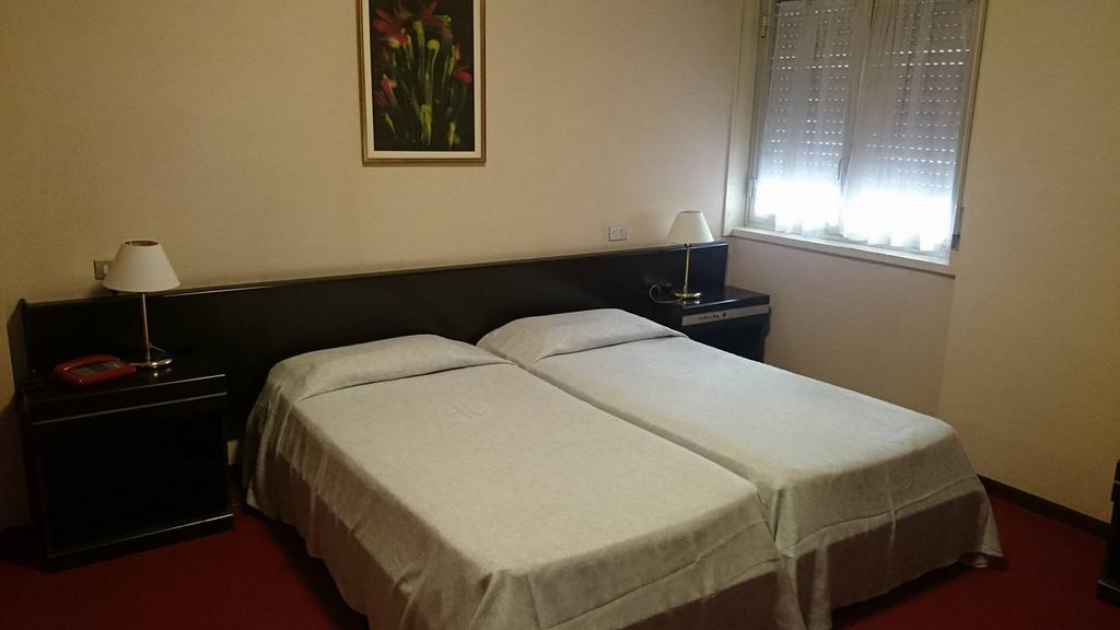 Crisol Europa Hotell Palermo Eksteriør bilde