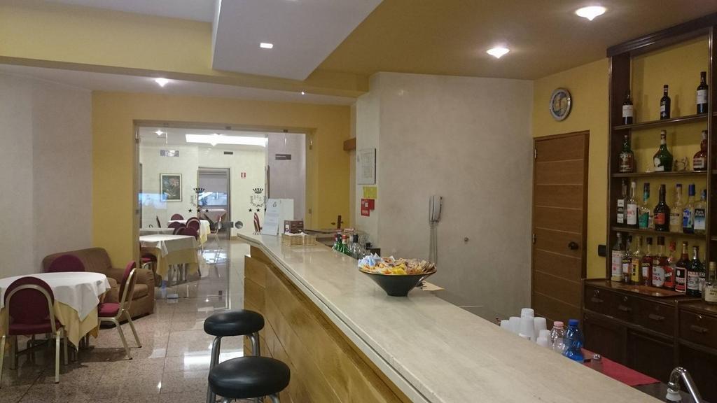 Crisol Europa Hotell Palermo Eksteriør bilde